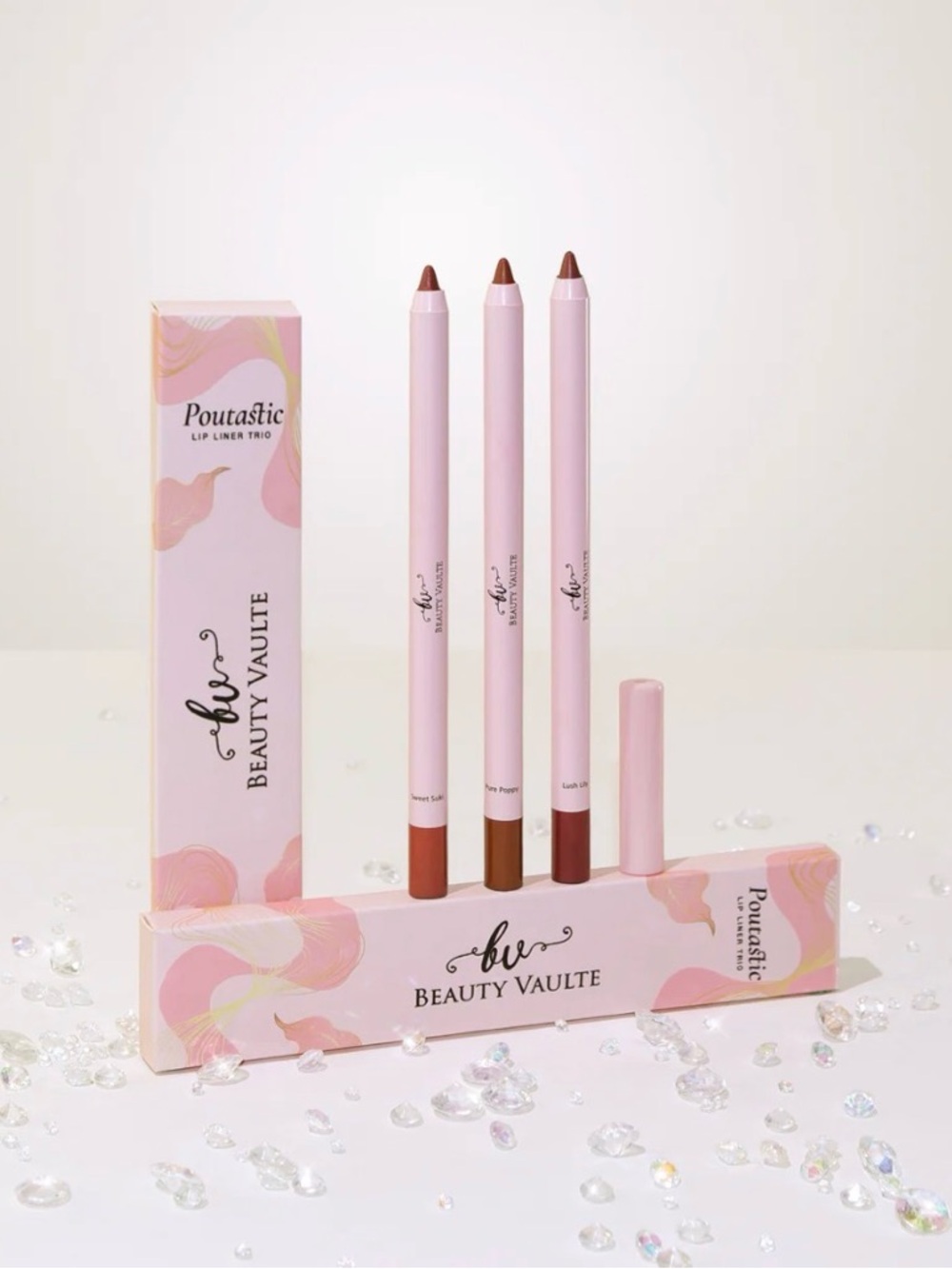 Poutastic Lip Liner Trio